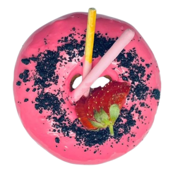 Pocky Strawberry