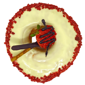 Velvet Creamberry